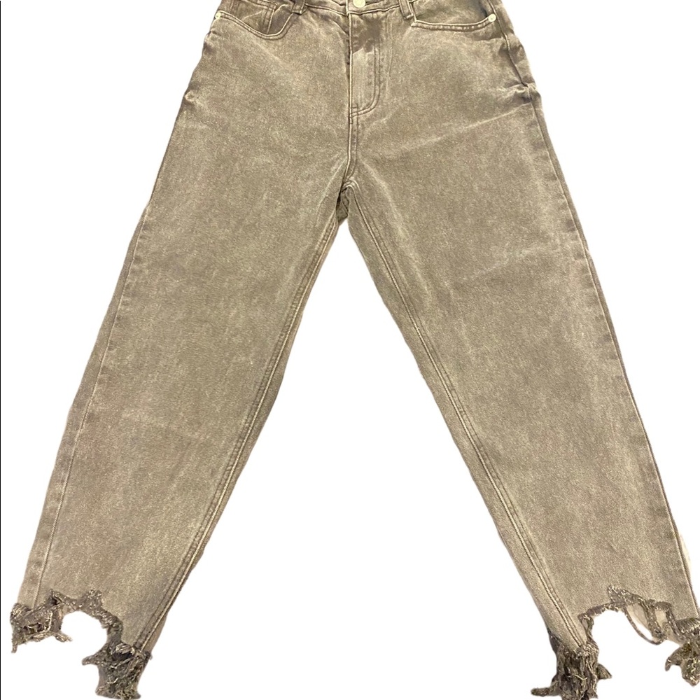 MISSGUIDED Mom Jeans